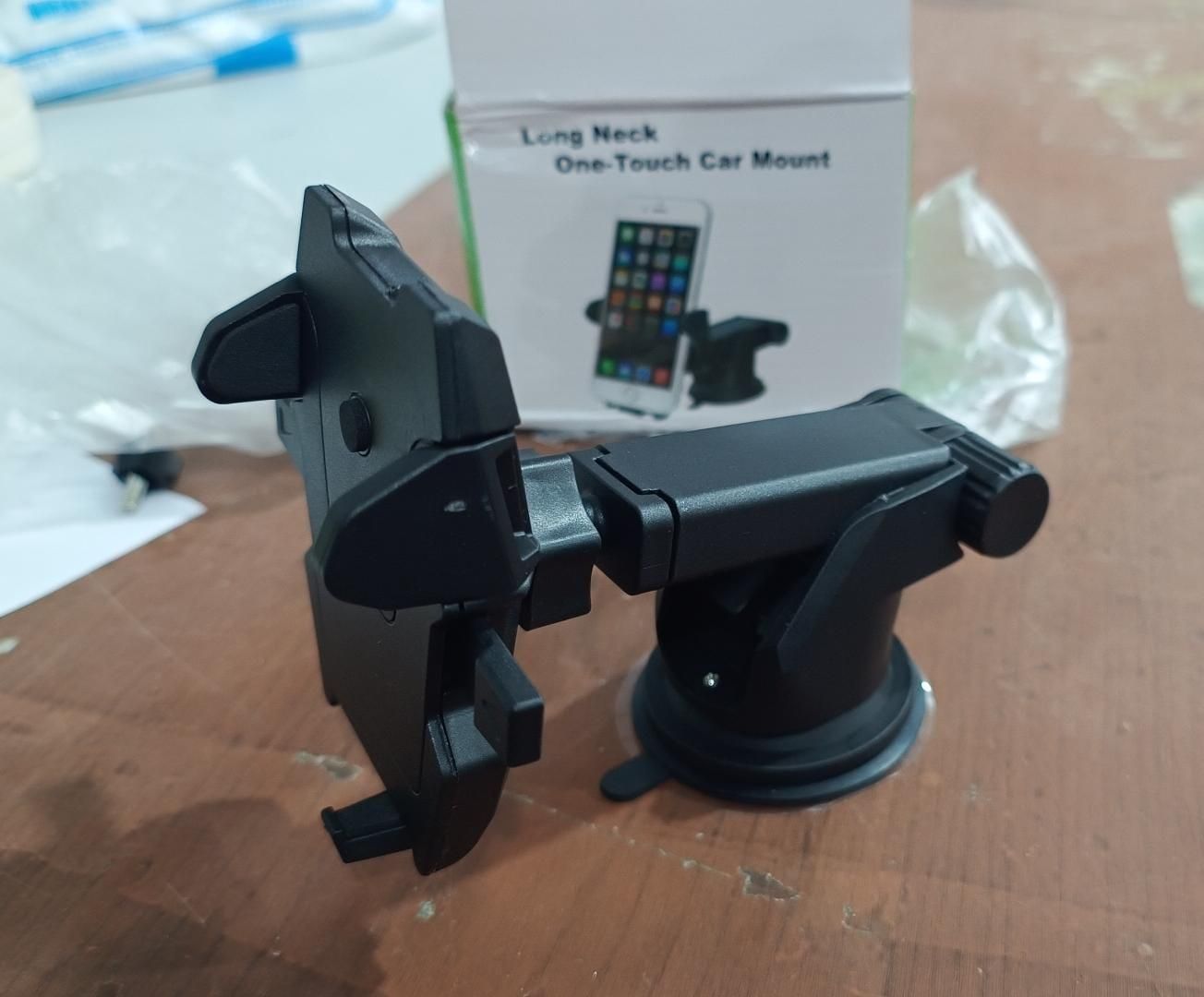 Pros Car Mobile Holder